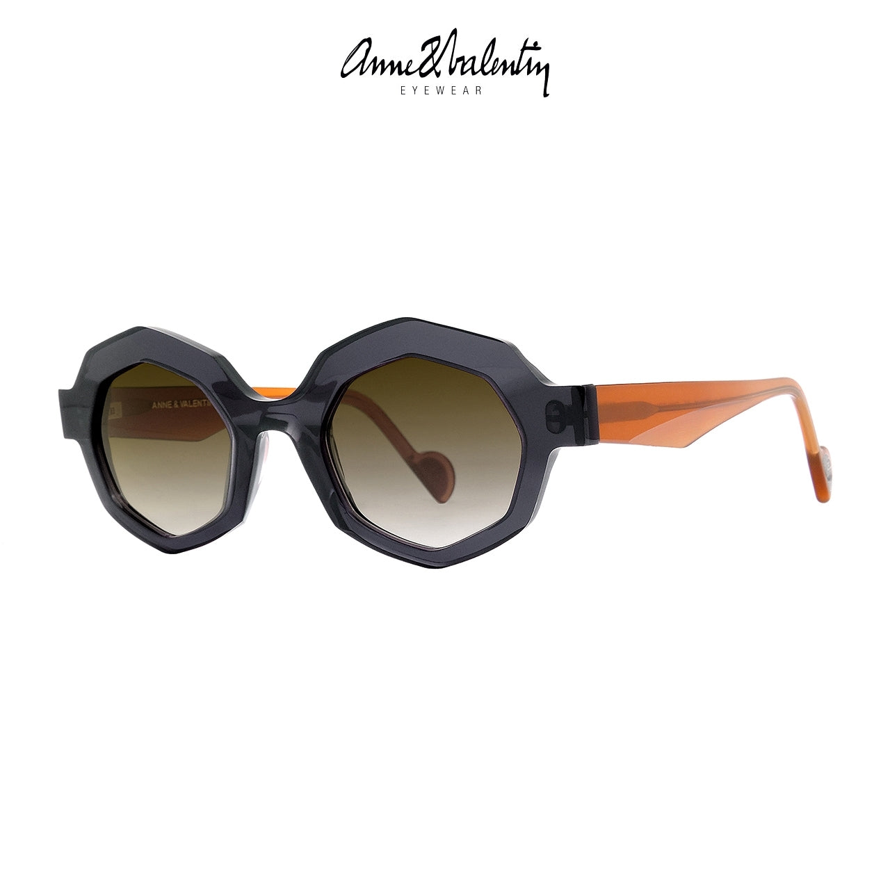 Anne Et Valentin Swinton frame in 1203 